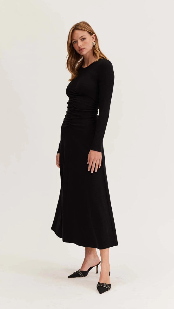 Huxley Midi Dress