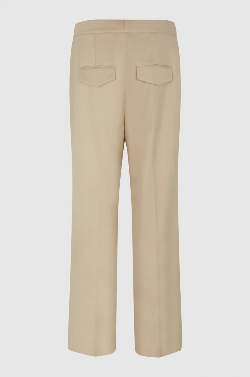 Kaleem Straight Trouser