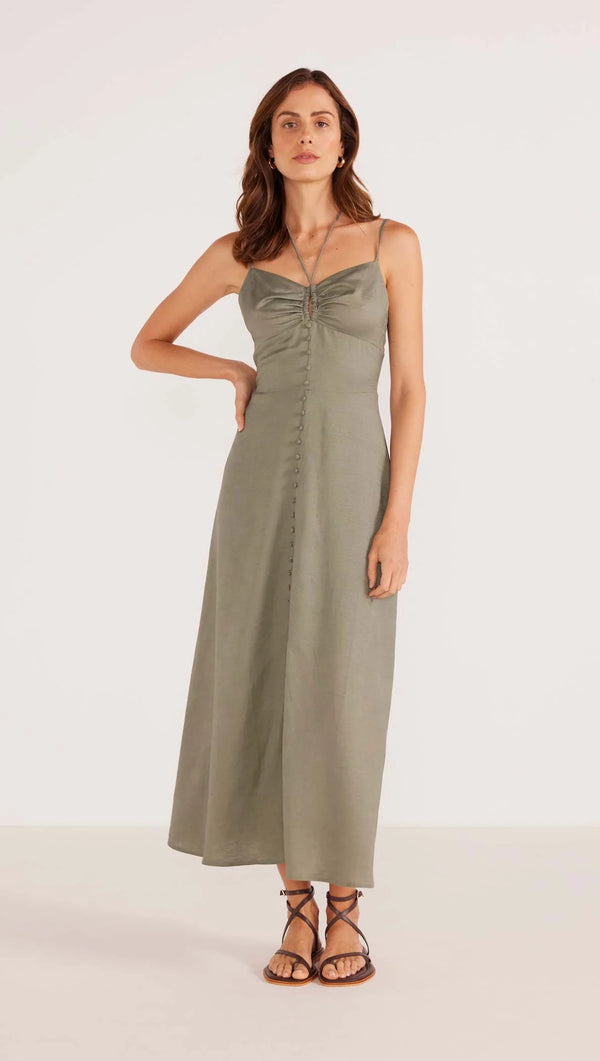 Willa Midi Dress