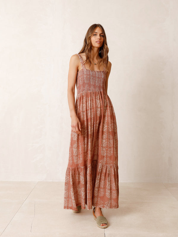 Rosa Maxi Dress