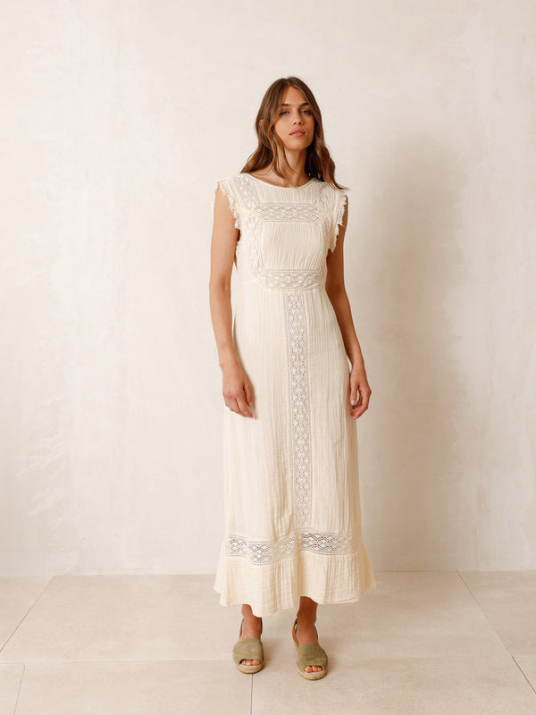 Fleur Maxi Dress