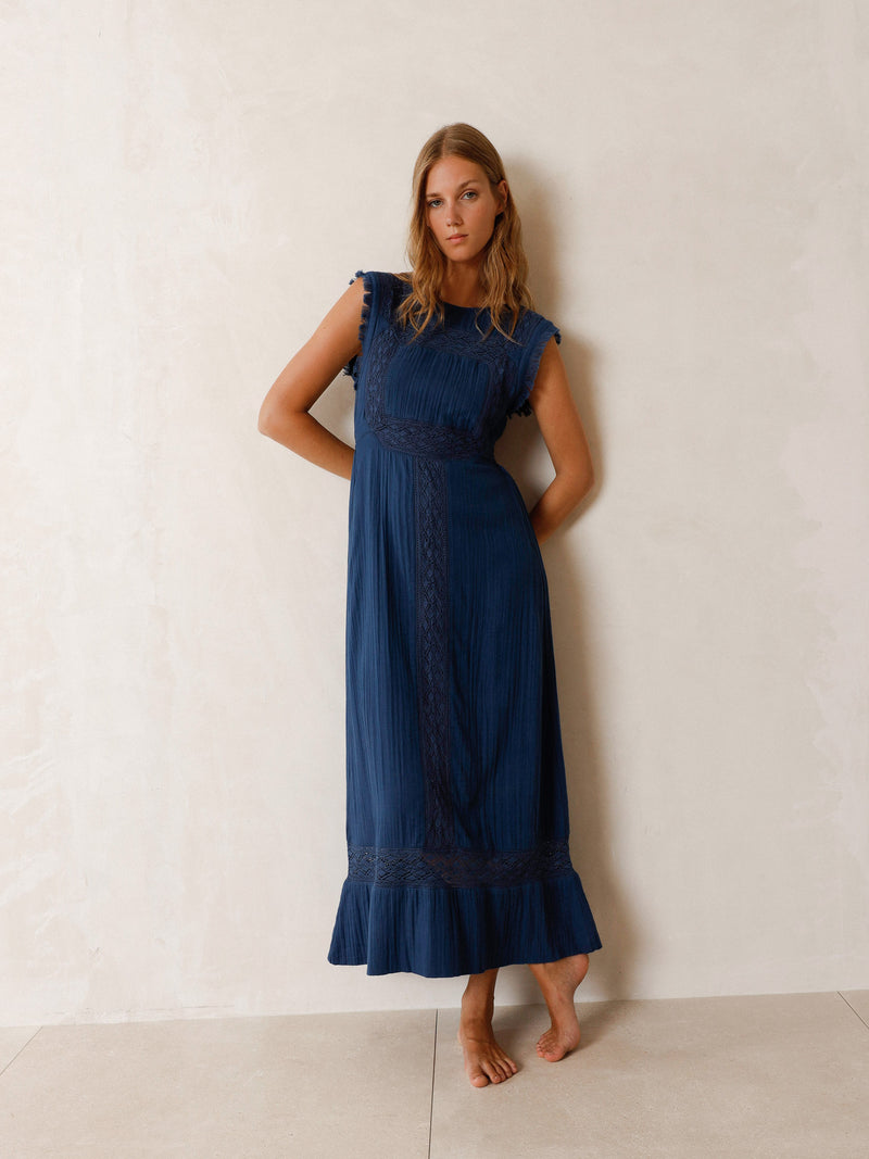 Fleur Maxi Dress