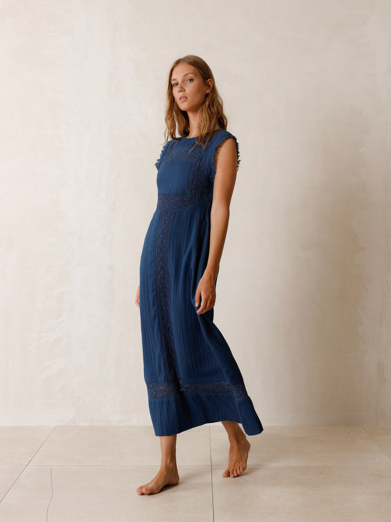 Fleur Maxi Dress