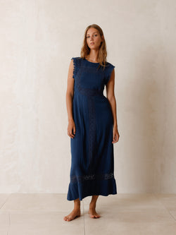 Fleur Maxi Dress