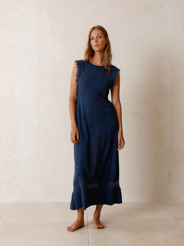 Fleur Maxi Dress