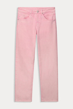 Elli Straight Pink Jean